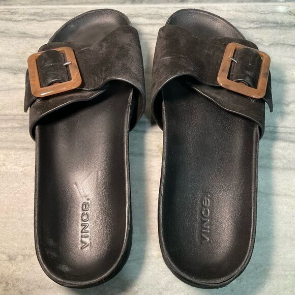 Vince EUC Women's Grant‎ Slide Sandal - Picture 9 of 12